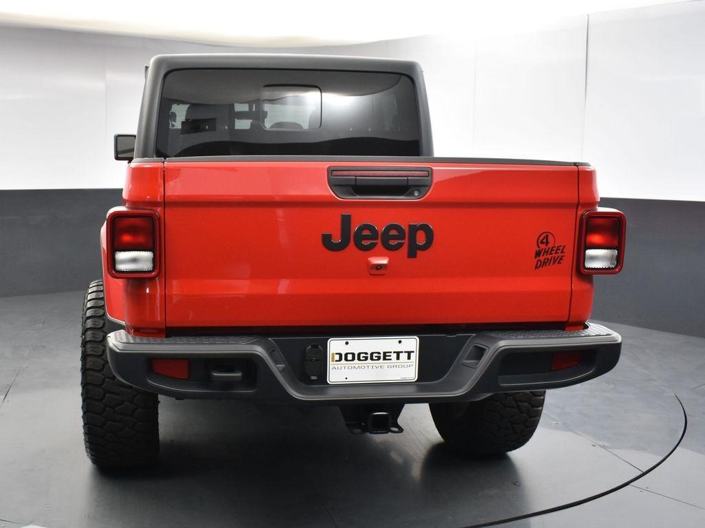 new 2023 Jeep Gladiator car, priced at $51,203