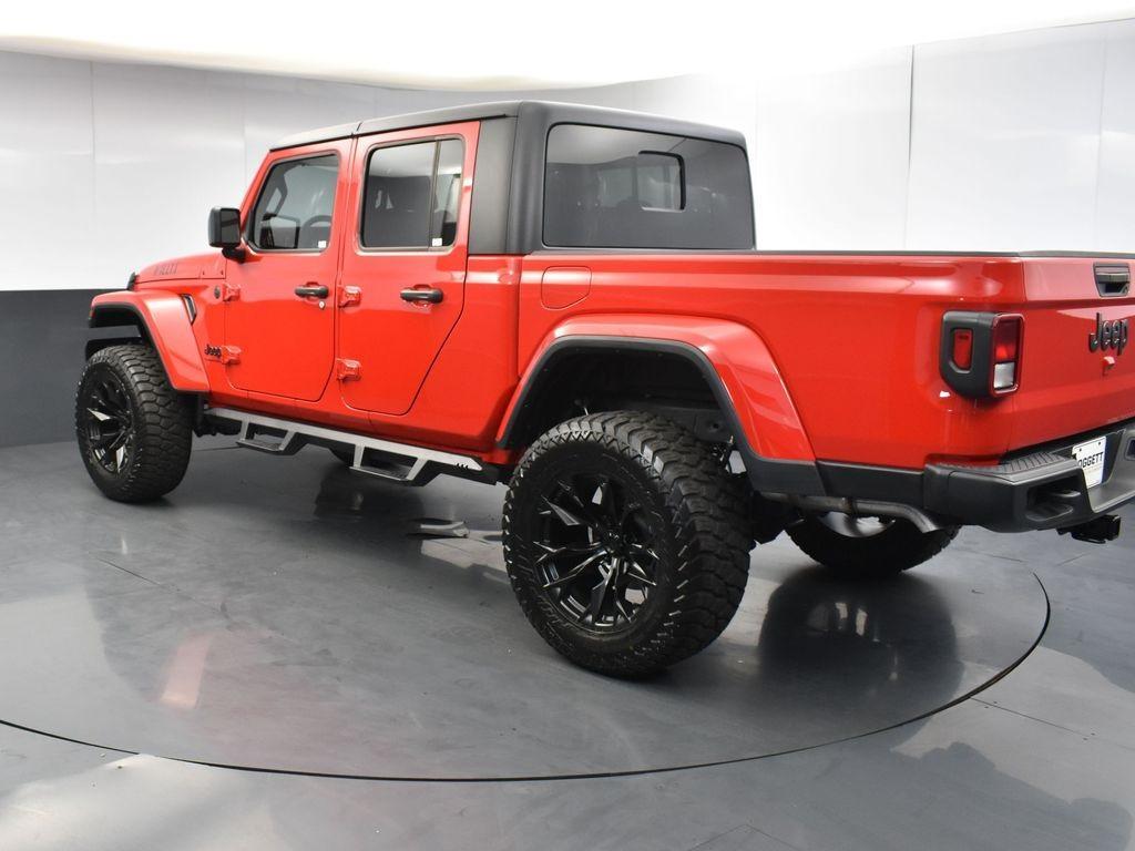 new 2023 Jeep Gladiator car, priced at $51,203