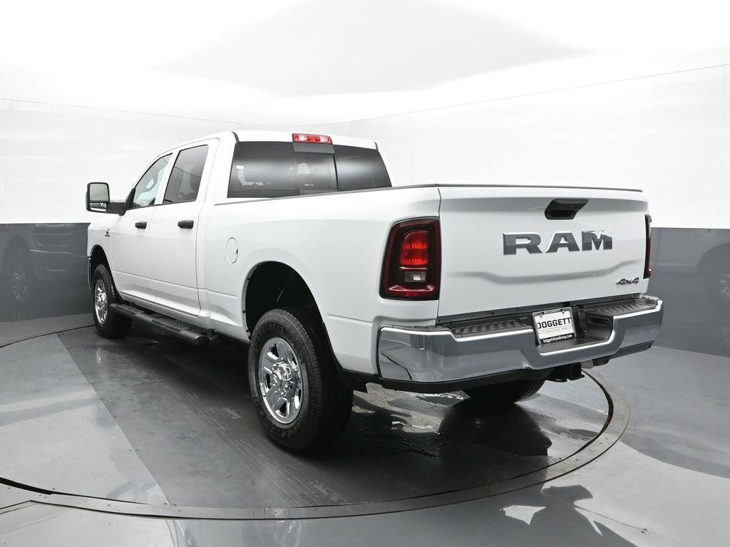 new 2025 Ram 2500 car, priced at $69,290