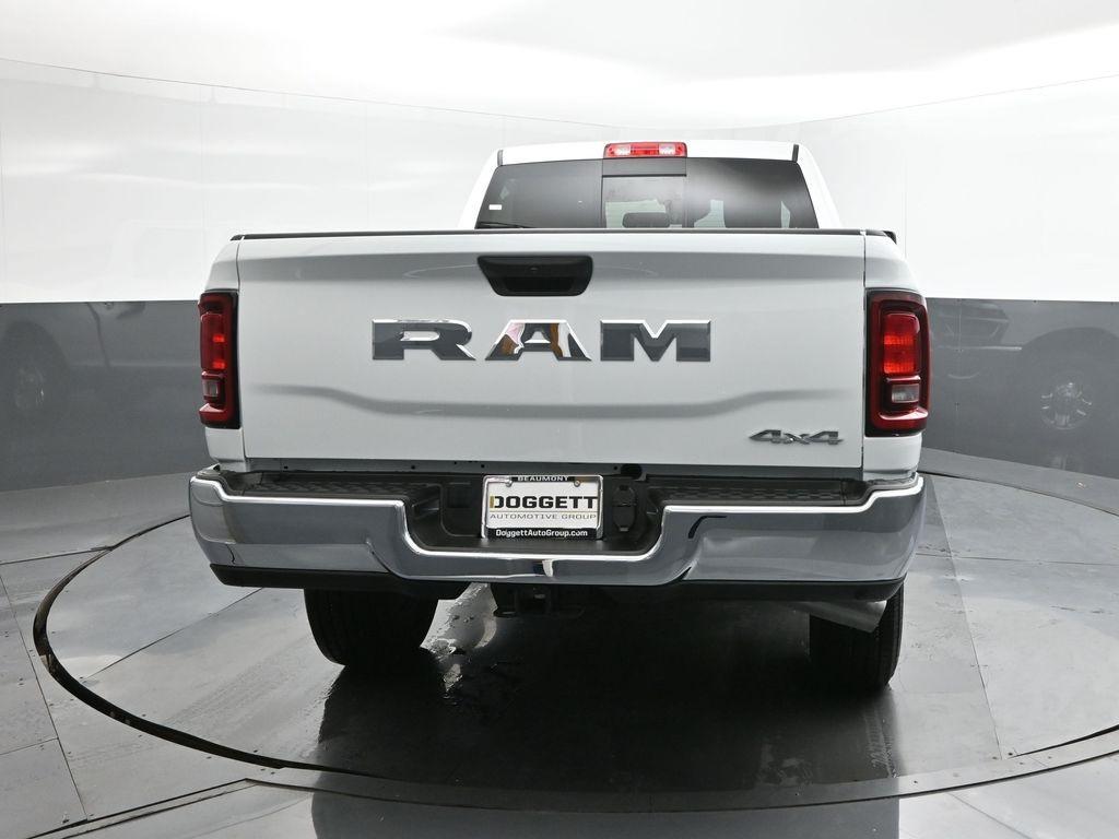 new 2025 Ram 2500 car, priced at $69,290