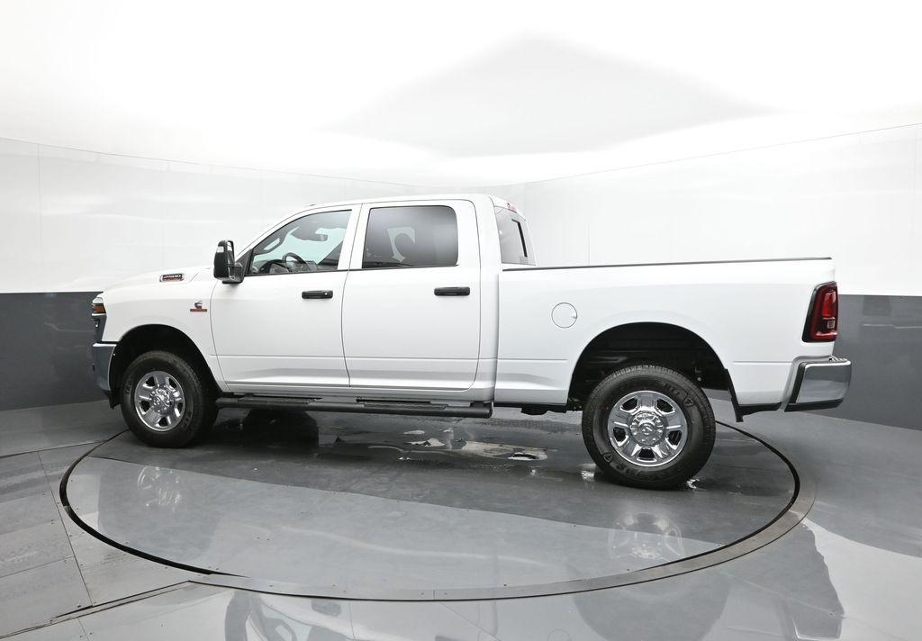 new 2025 Ram 2500 car, priced at $69,290