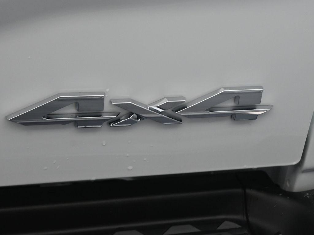 new 2025 Ram 2500 car, priced at $69,290