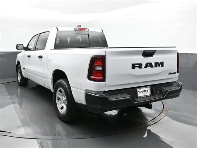 new 2025 Ram 1500 car, priced at $42,980