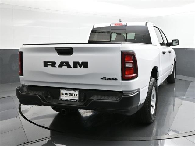 new 2025 Ram 1500 car, priced at $42,980