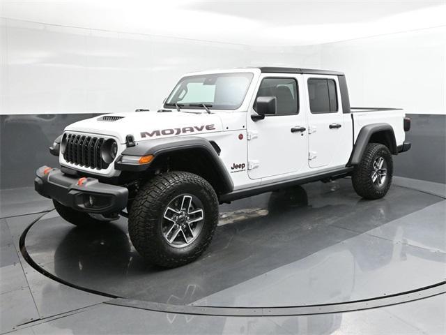 new 2024 Jeep Gladiator car, priced at $55,124