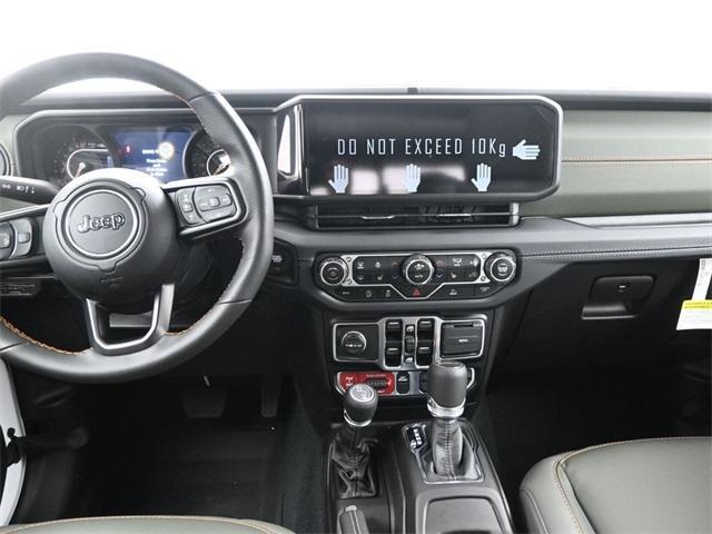 new 2024 Jeep Gladiator car, priced at $55,124