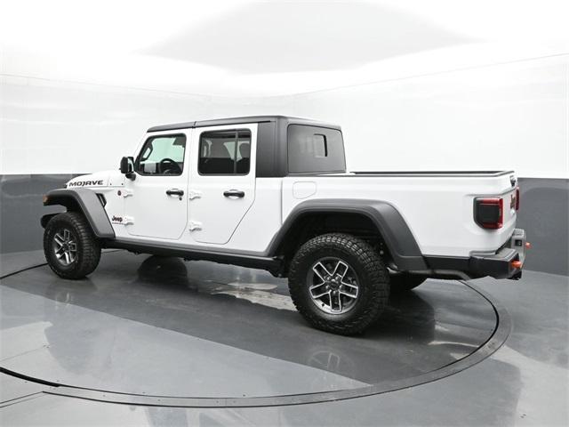 new 2024 Jeep Gladiator car, priced at $55,124