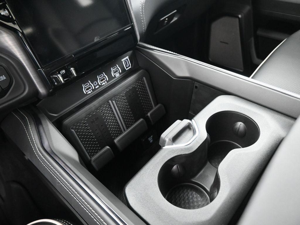new 2025 Ram 2500 car, priced at $88,830