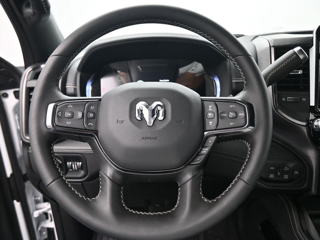 new 2025 Ram 2500 car, priced at $88,830