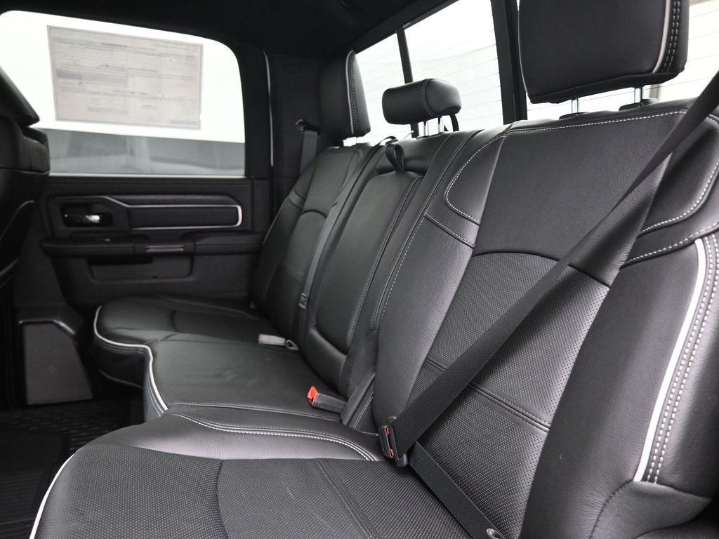 new 2025 Ram 2500 car, priced at $88,830