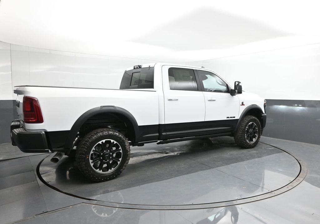 new 2025 Ram 2500 car, priced at $88,830