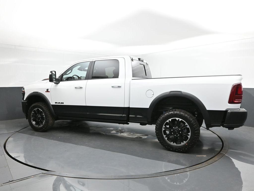 new 2025 Ram 2500 car, priced at $88,830