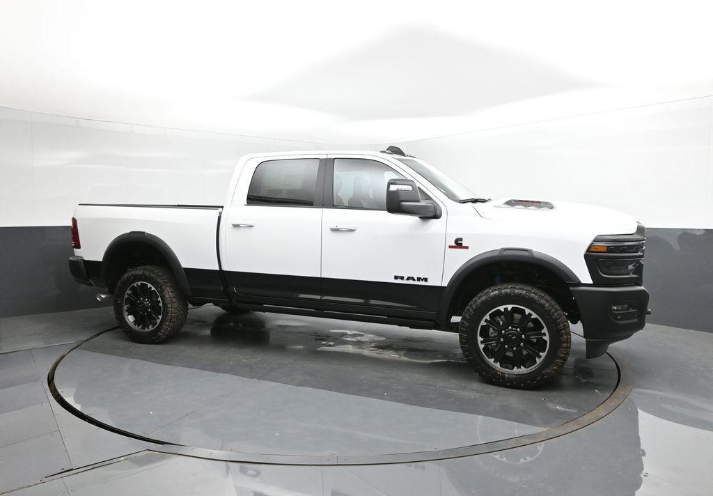 new 2025 Ram 2500 car, priced at $88,830