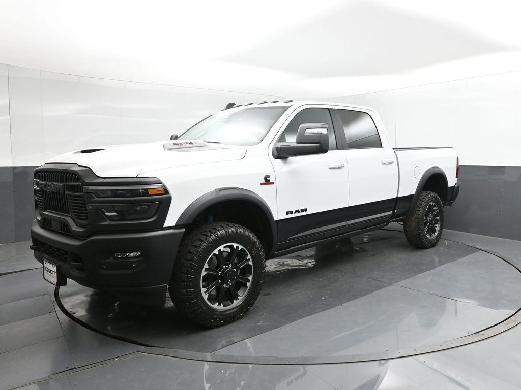 new 2025 Ram 2500 car, priced at $88,830