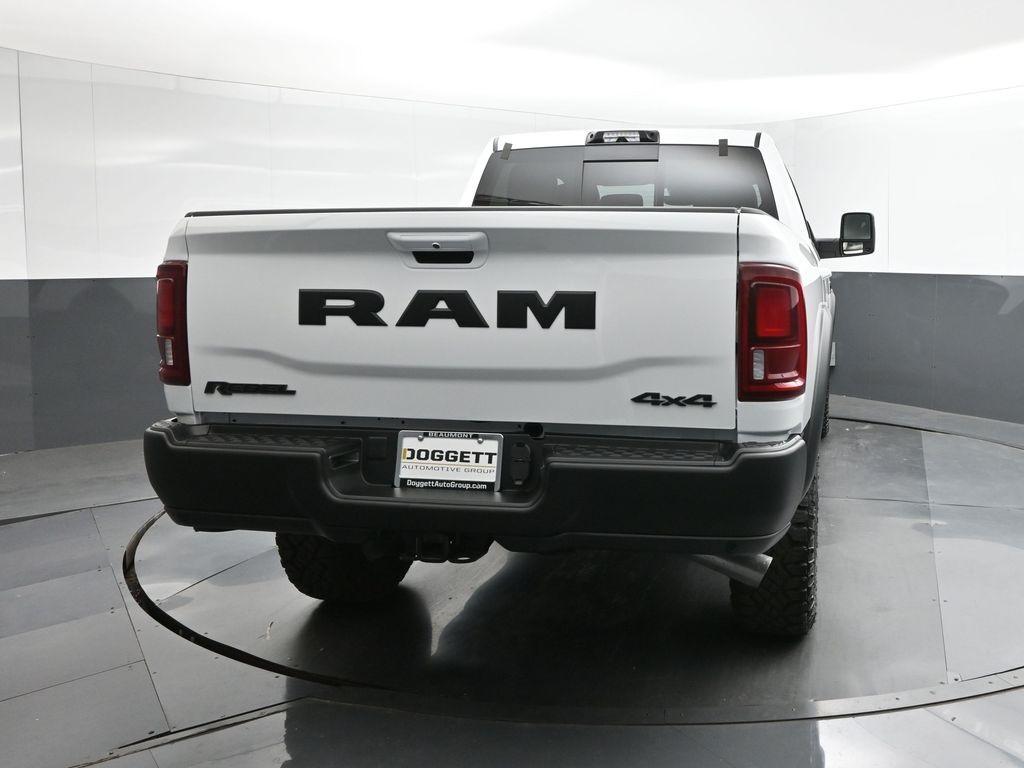 new 2025 Ram 2500 car, priced at $88,830
