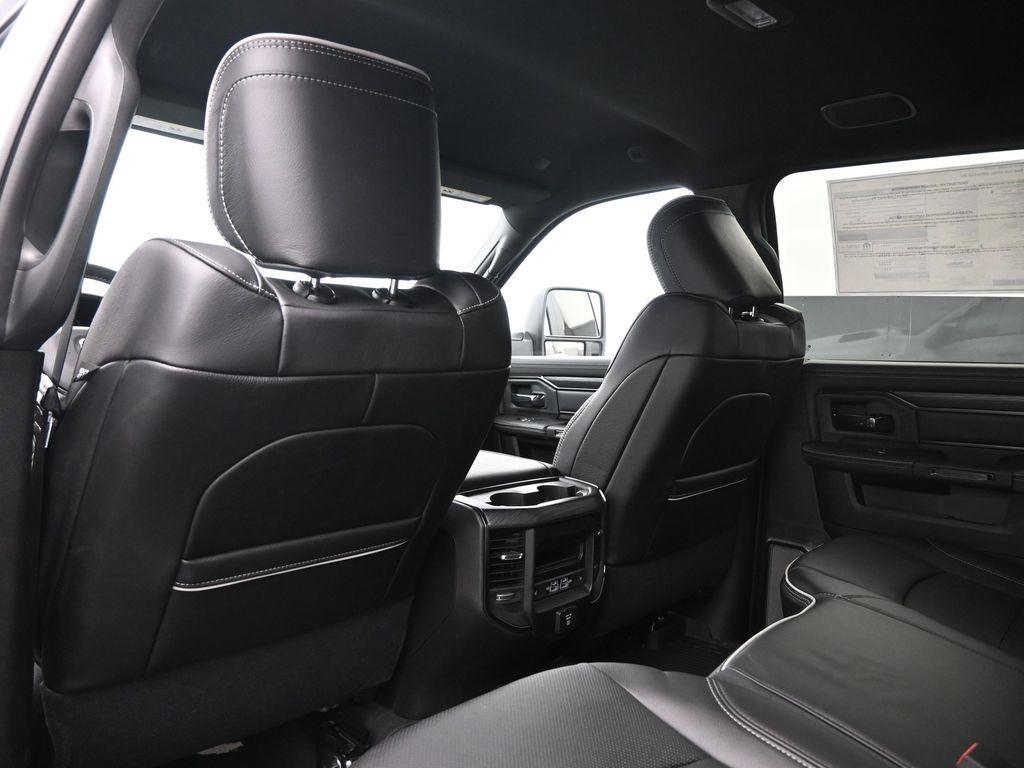 new 2025 Ram 2500 car, priced at $88,830