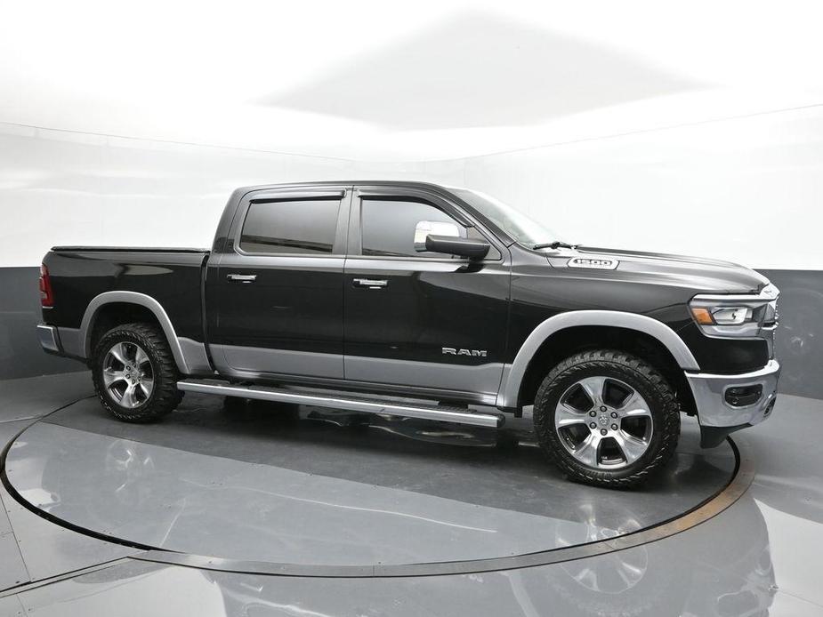 used 2019 Ram 1500 car, priced at $28,657