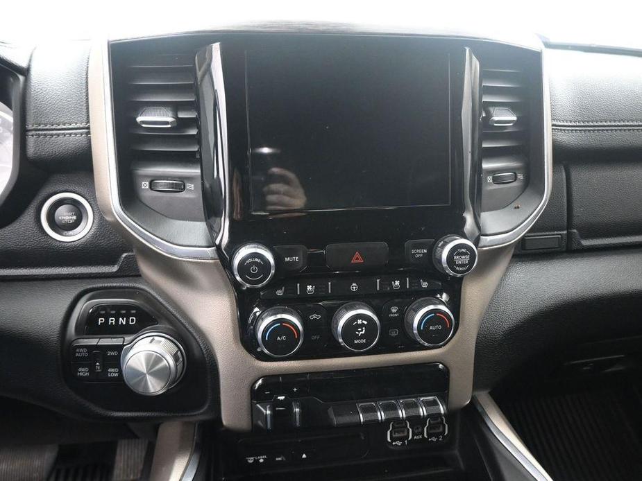 used 2019 Ram 1500 car, priced at $28,657