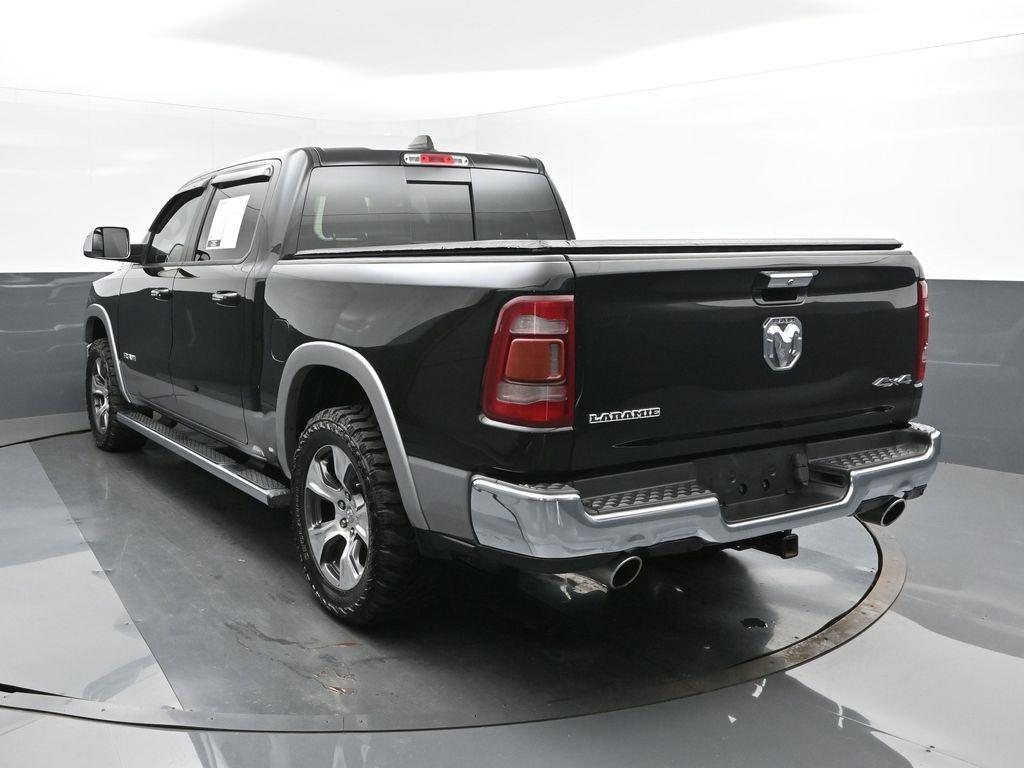 used 2019 Ram 1500 car, priced at $28,657