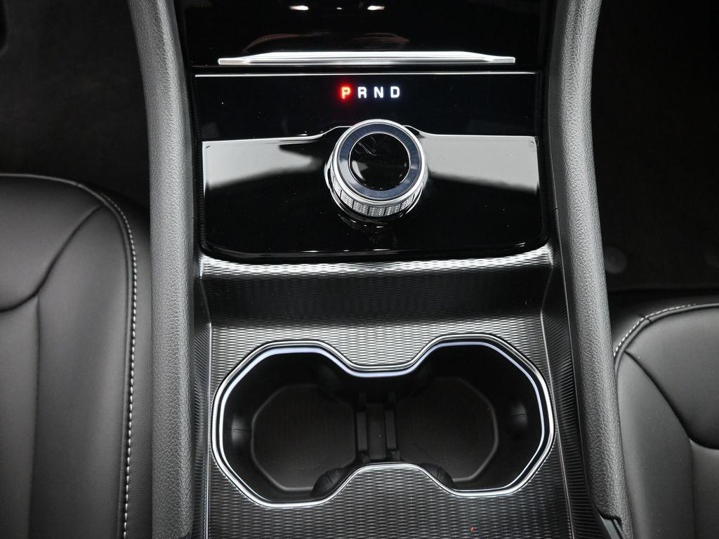 new 2025 Jeep Grand Cherokee L car, priced at $46,688