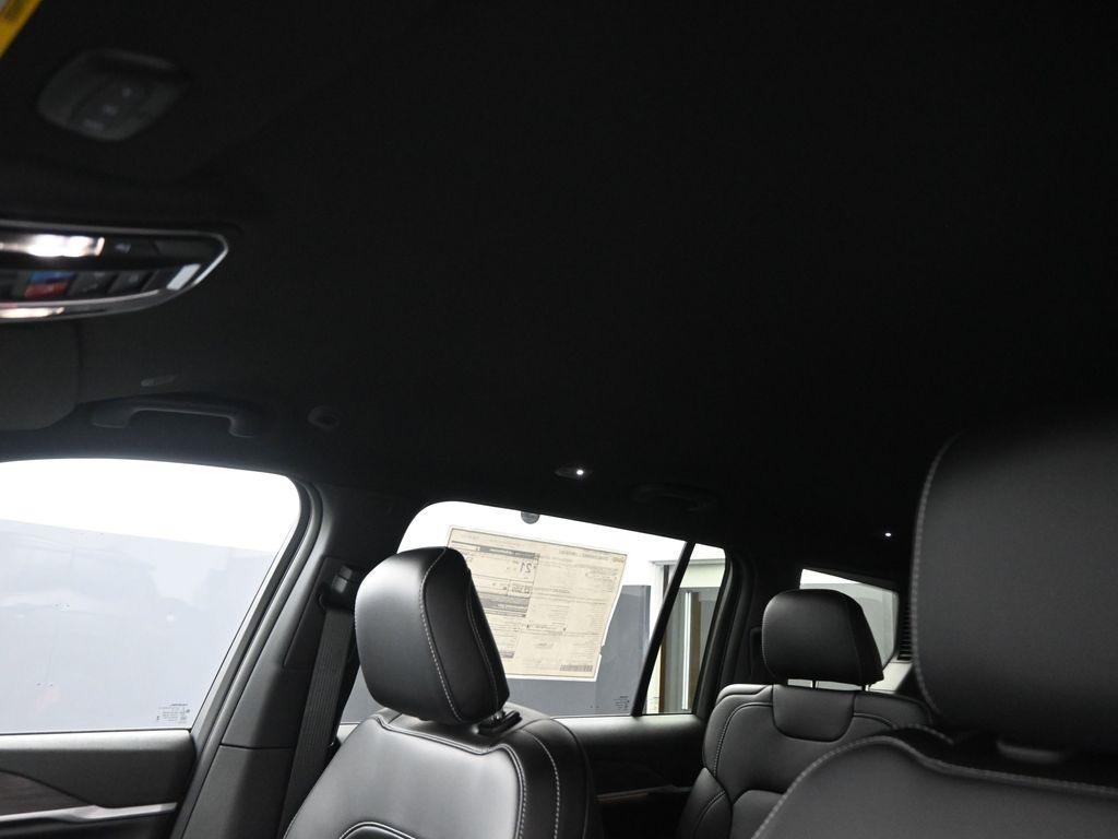 new 2025 Jeep Grand Cherokee L car, priced at $46,688