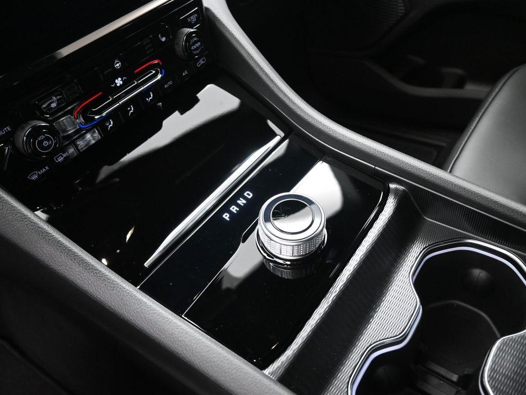 new 2025 Jeep Grand Cherokee L car, priced at $46,688