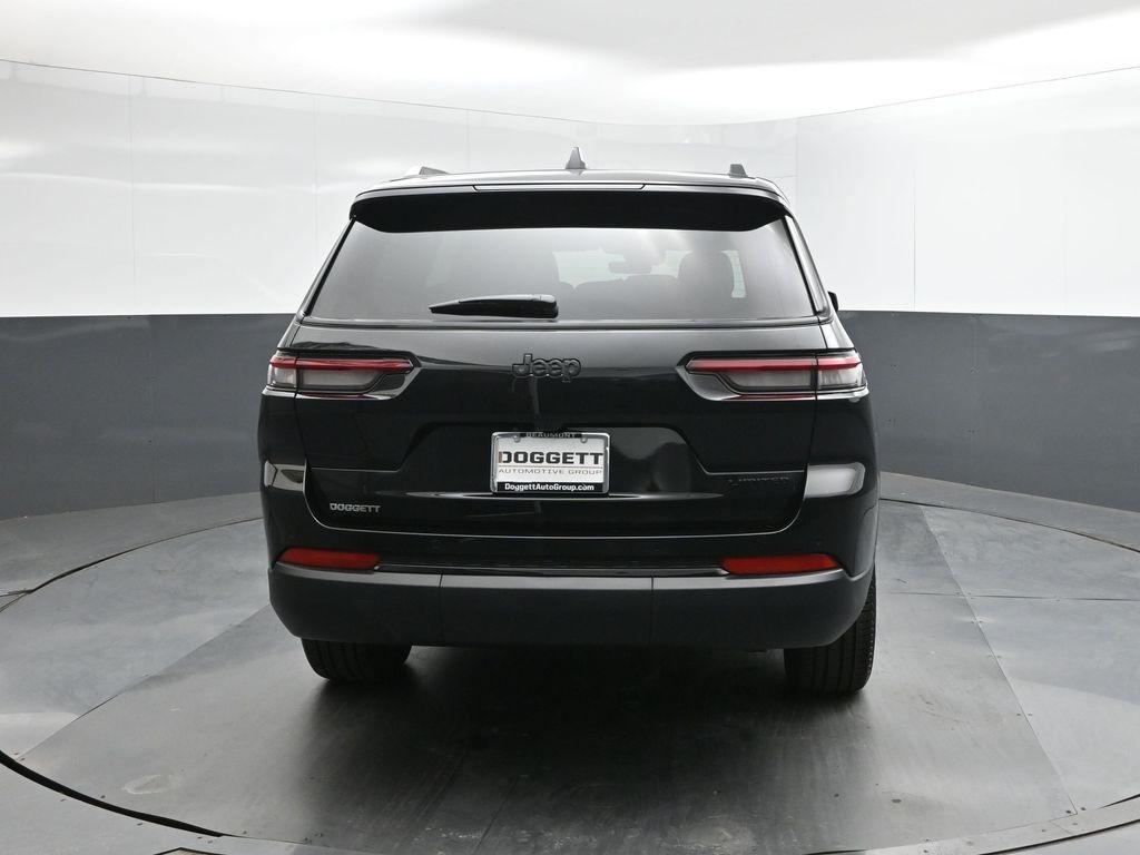 new 2025 Jeep Grand Cherokee L car, priced at $46,688