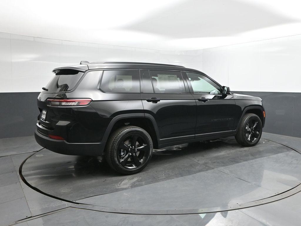 new 2025 Jeep Grand Cherokee L car, priced at $46,688