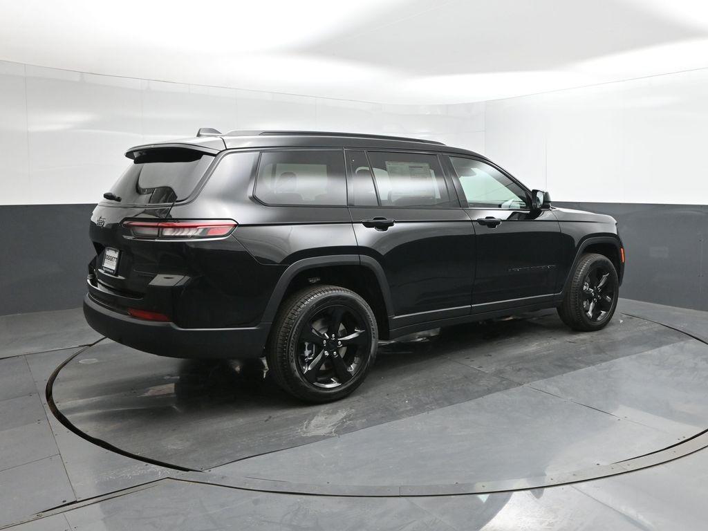 new 2025 Jeep Grand Cherokee L car, priced at $46,688