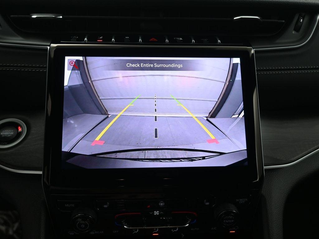 new 2025 Jeep Grand Cherokee L car, priced at $46,688