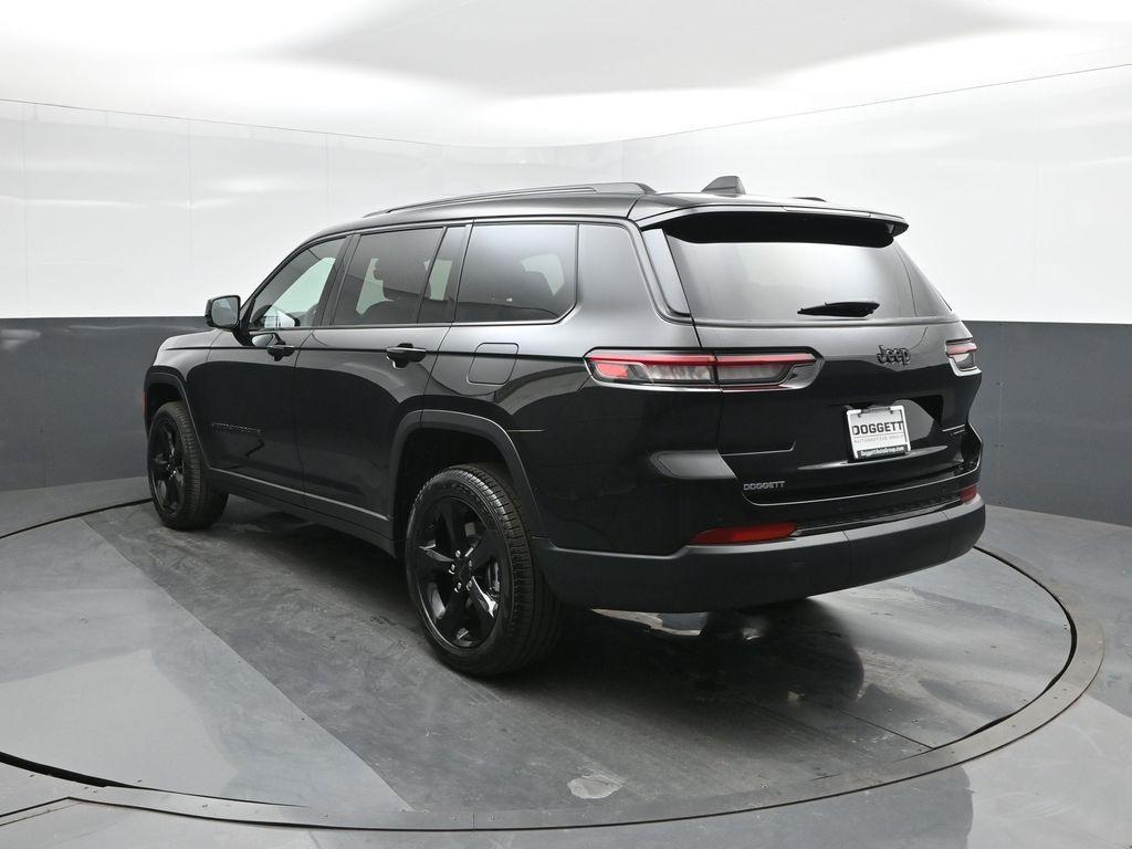 new 2025 Jeep Grand Cherokee L car, priced at $46,688