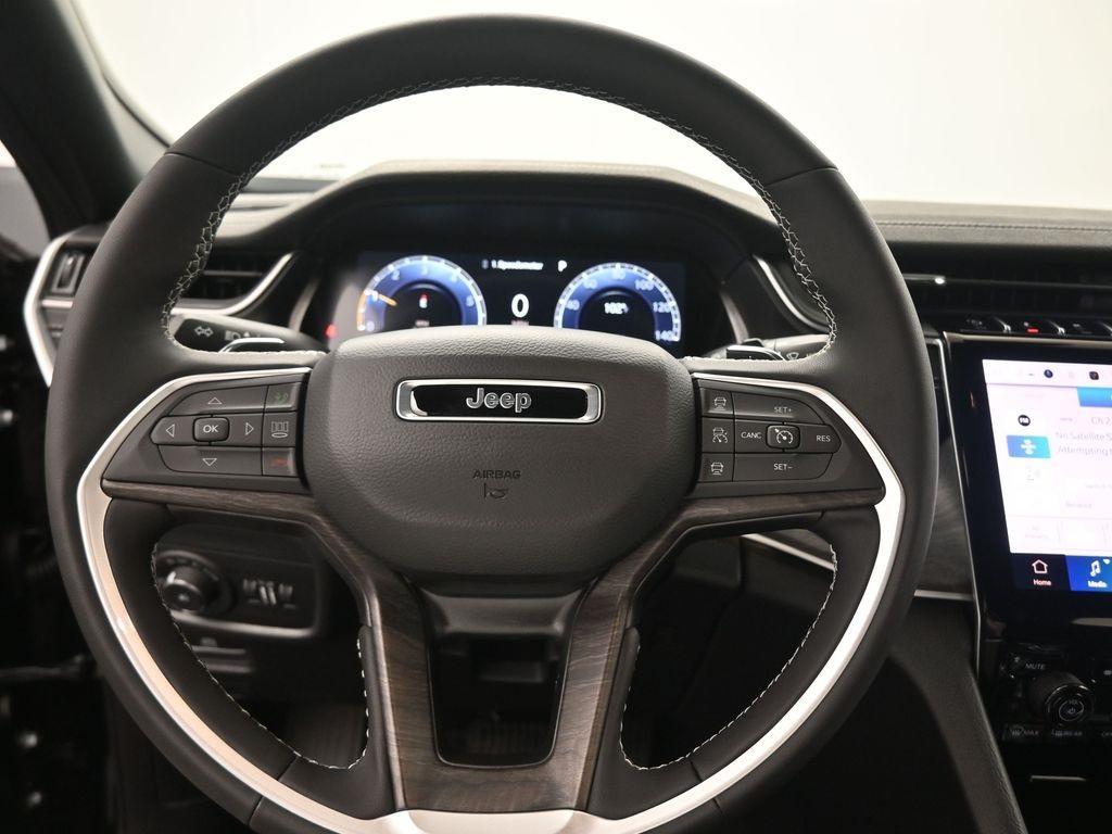 new 2025 Jeep Grand Cherokee L car, priced at $46,688