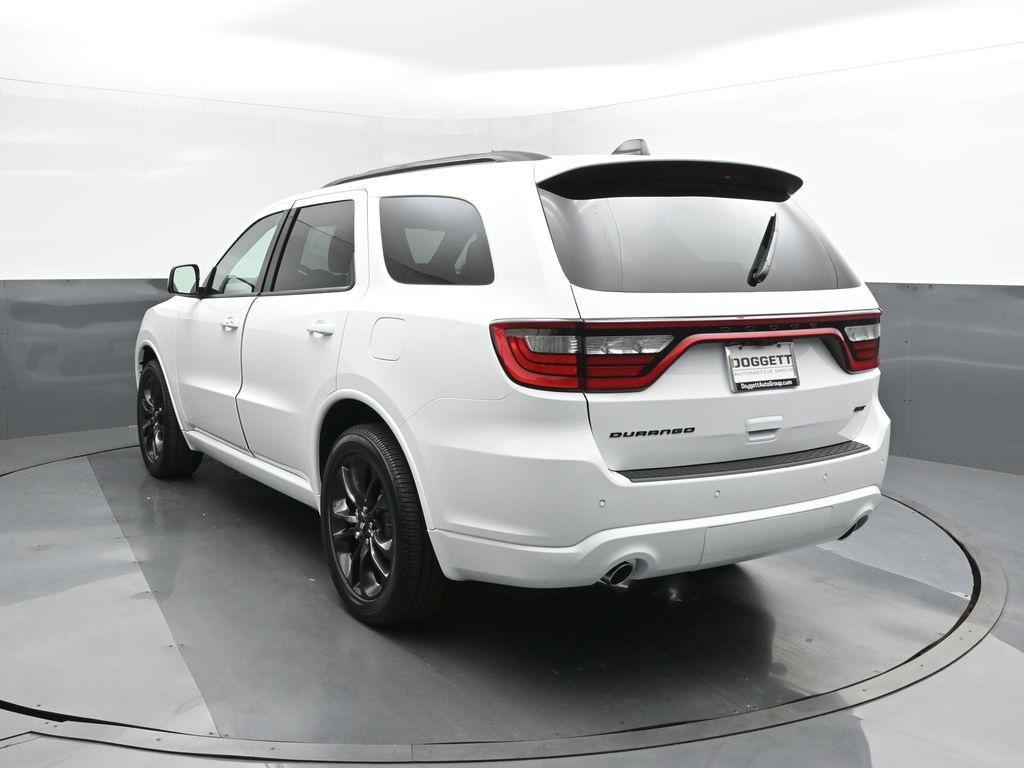 new 2025 Dodge Durango car, priced at $39,476