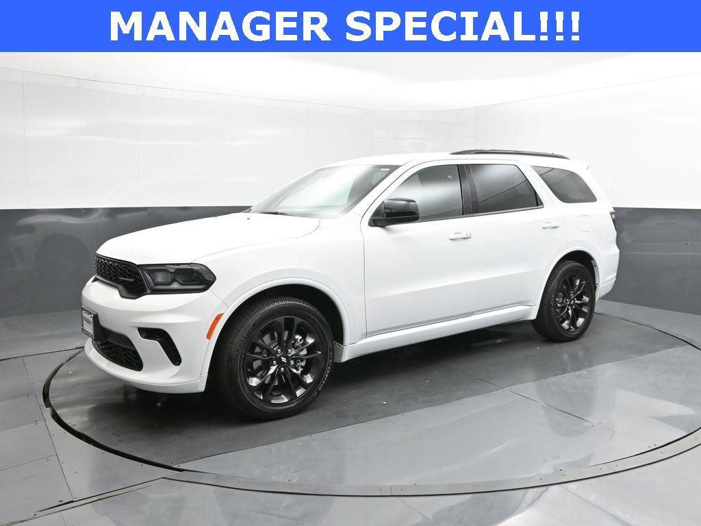 new 2025 Dodge Durango car, priced at $32,226