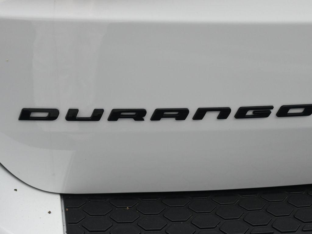 new 2025 Dodge Durango car, priced at $39,476
