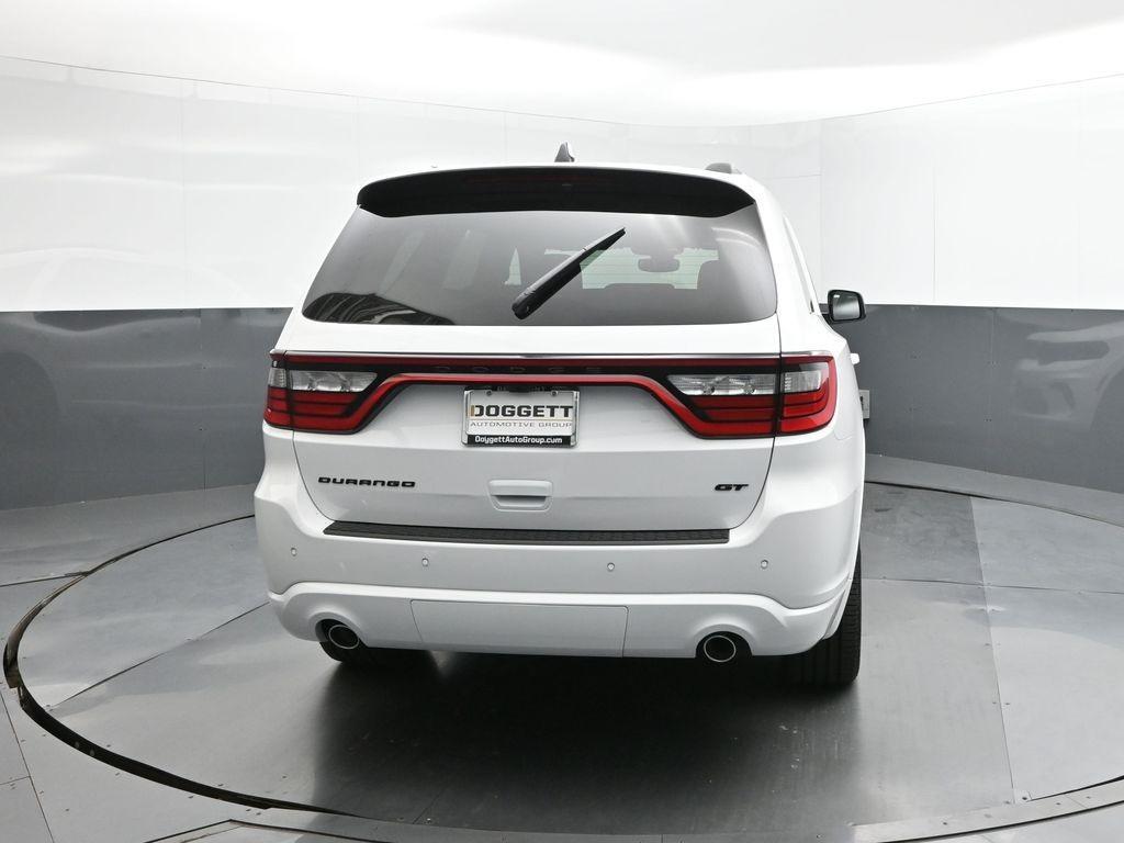 new 2025 Dodge Durango car, priced at $39,476