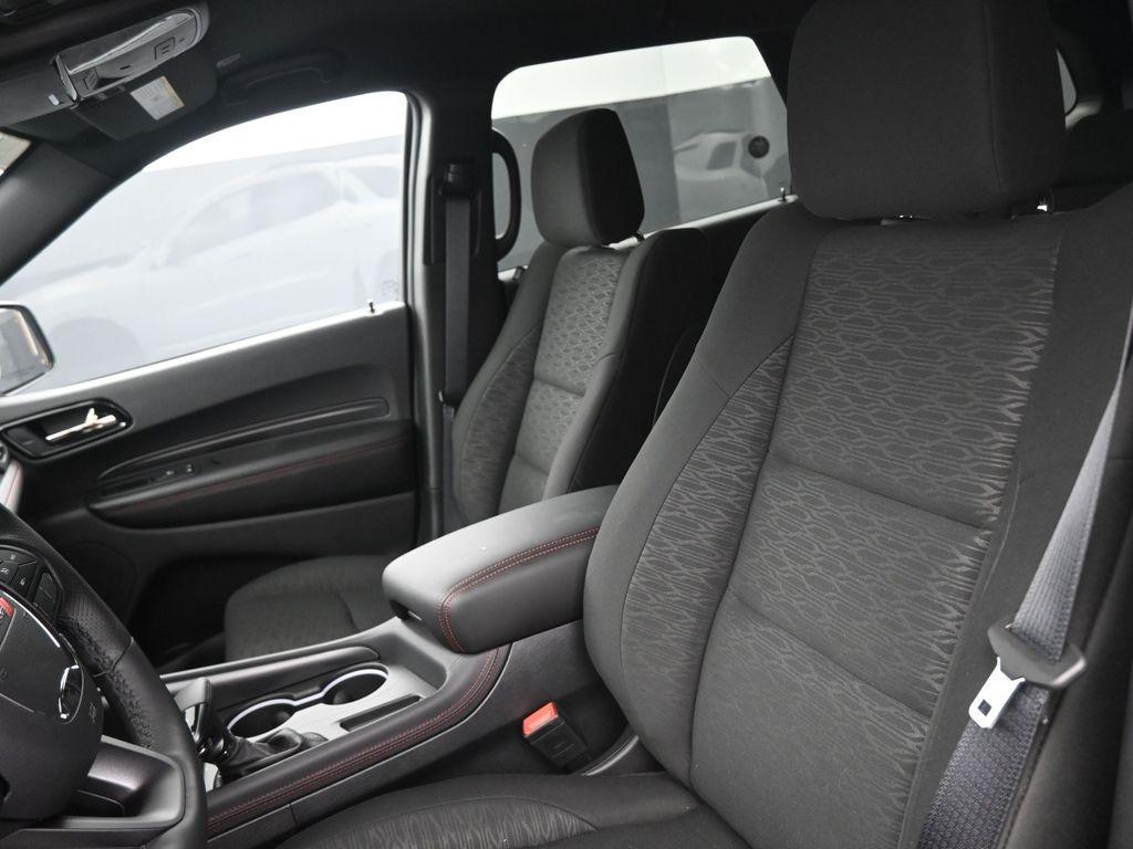 new 2025 Dodge Durango car, priced at $39,476