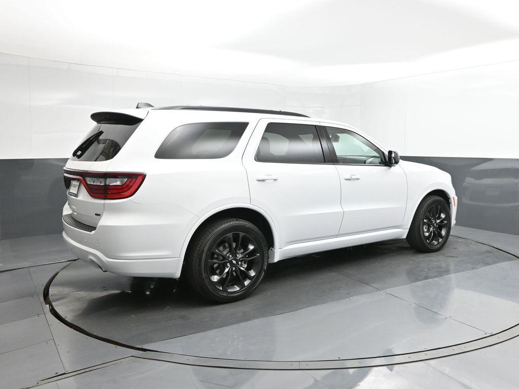 new 2025 Dodge Durango car, priced at $39,476
