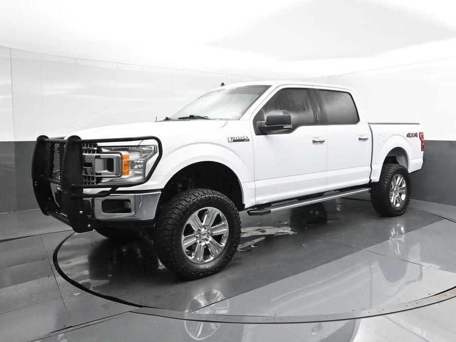 used 2019 Ford F-150 car, priced at $24,123