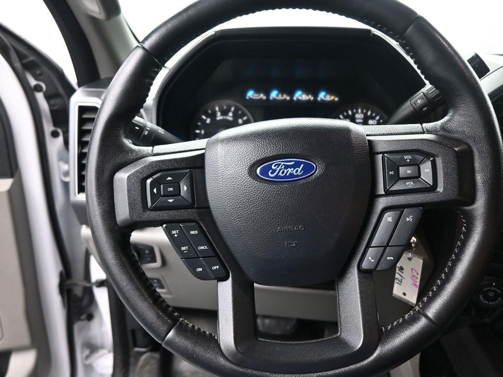 used 2019 Ford F-150 car, priced at $24,123