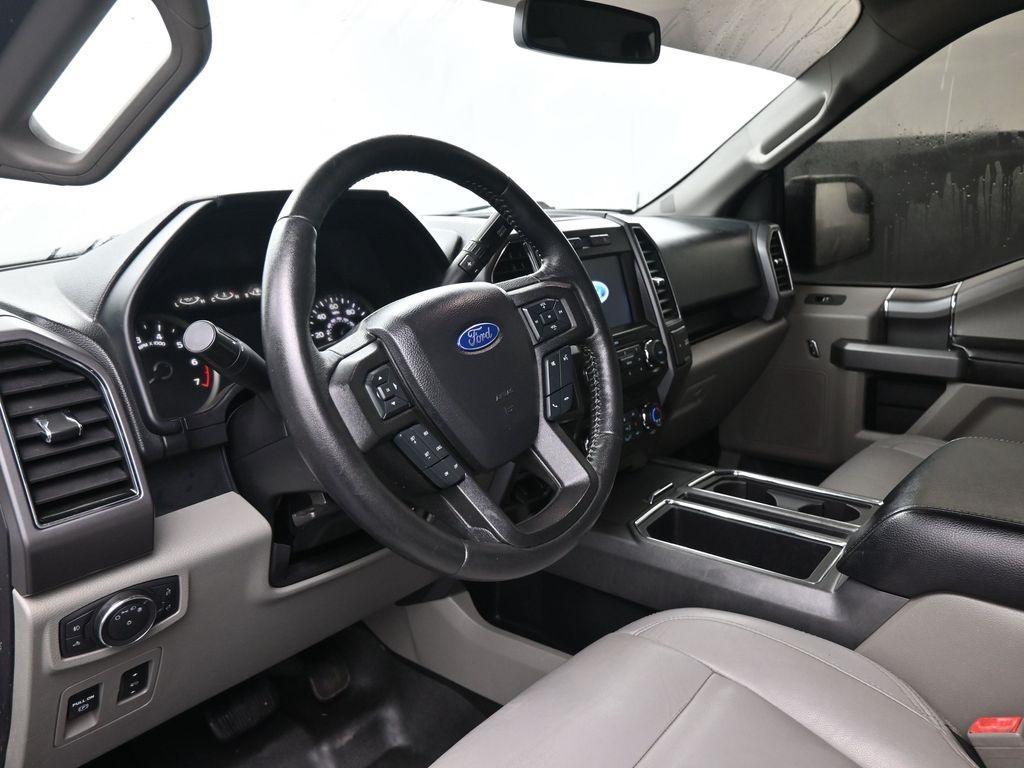 used 2019 Ford F-150 car, priced at $24,123