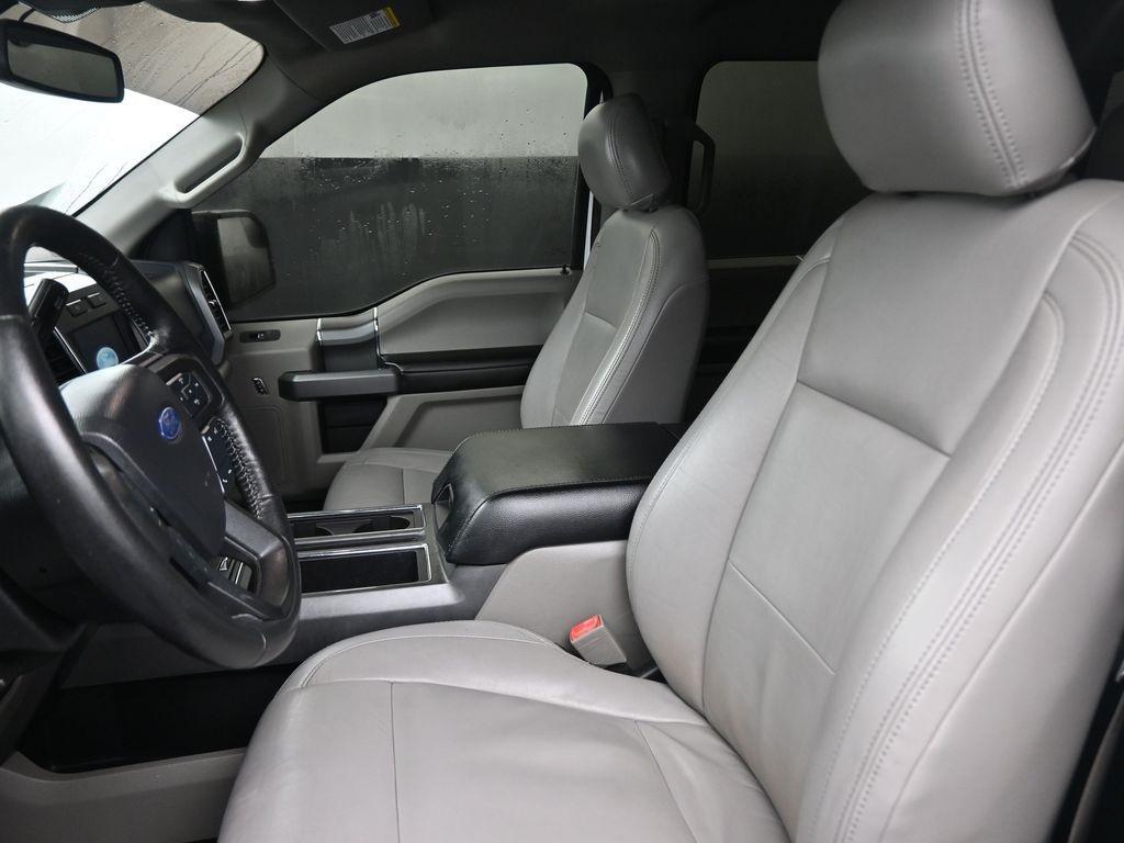 used 2019 Ford F-150 car, priced at $24,123