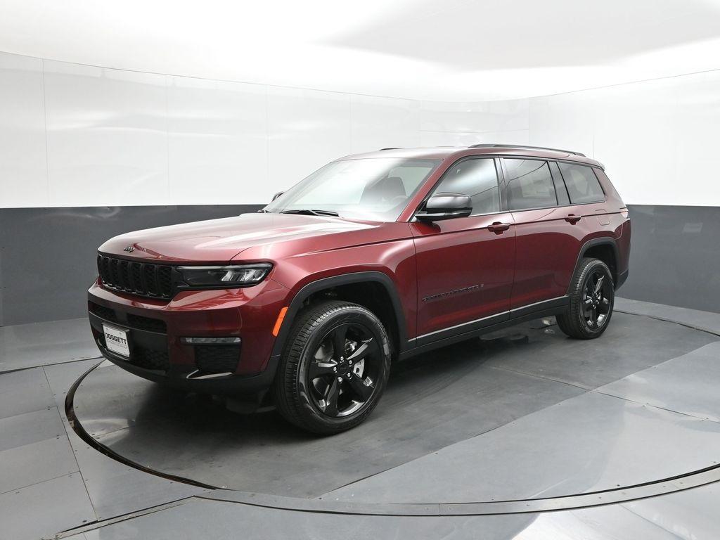 new 2025 Jeep Grand Cherokee L car, priced at $49,220