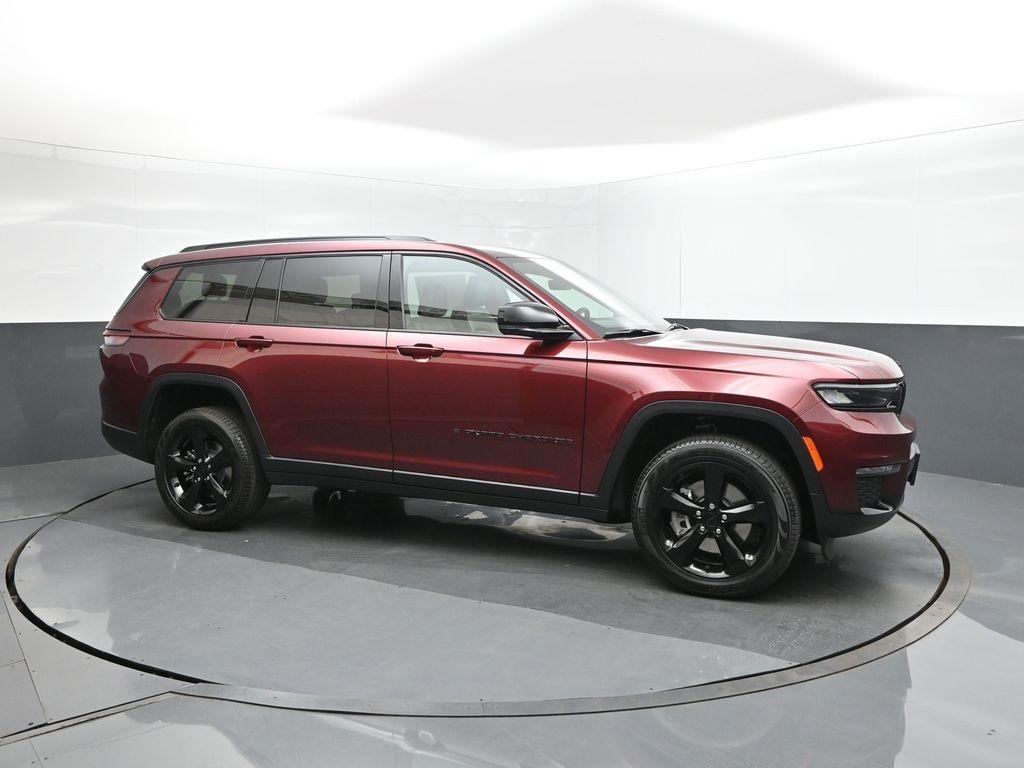 new 2025 Jeep Grand Cherokee L car, priced at $49,220
