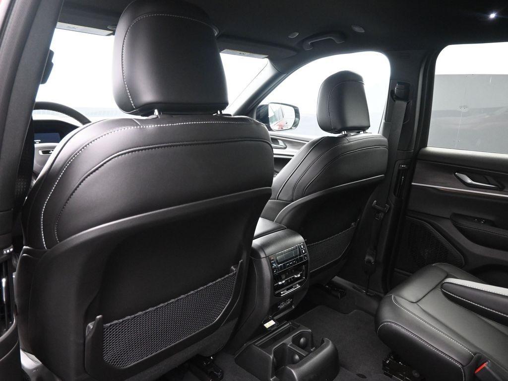 new 2025 Jeep Grand Cherokee L car, priced at $49,220