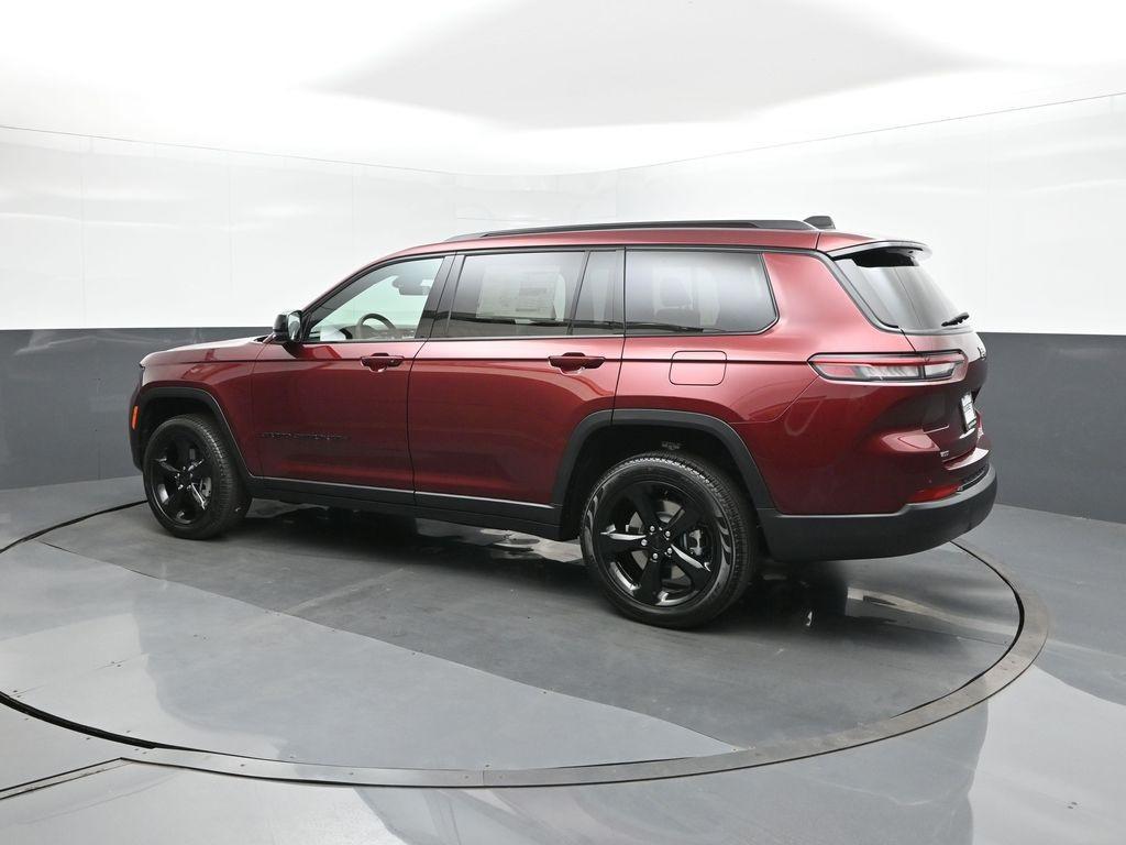 new 2025 Jeep Grand Cherokee L car, priced at $49,220