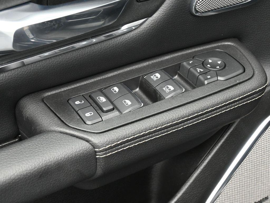 new 2026 Ram 1500 car, priced at $71,620
