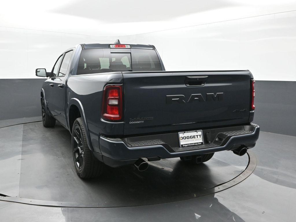 new 2026 Ram 1500 car, priced at $71,620