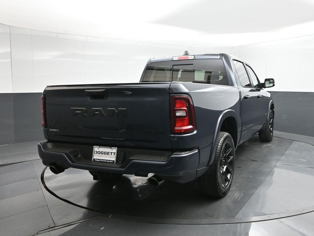 new 2026 Ram 1500 car, priced at $71,620