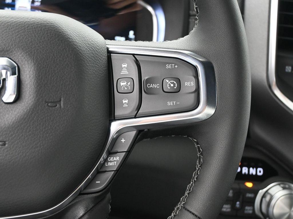 new 2026 Ram 1500 car, priced at $71,620